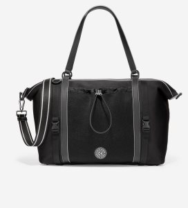 Bolsos & Mochilas Cole Haan Performance Duffle Mujer Negros | 291308-XQG