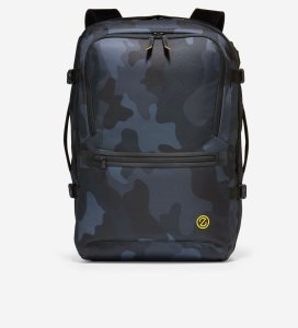 Bolsos & Mochilas Cole Haan ZERØGRAND 48 HR Hombre Camuflados | 659438-IVC