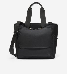 Bolsos & Mochilas Cole Haan ZERØGRAND All-Day Tote Hombre Negros | 452896-LAO