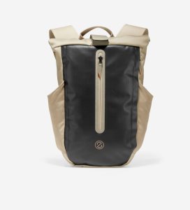 Bolsos & Mochilas Cole Haan ZERØGRAND Roll Top Hombre Multicolor | 739084-XVC