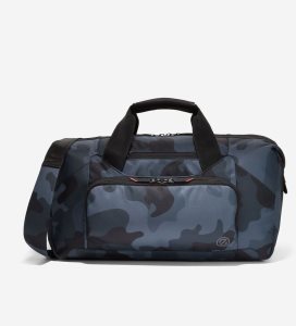Bolsos & Mochilas Cole Haan ZERØGRAND Travel Duffle Hombre Camuflados | 649028-QLK