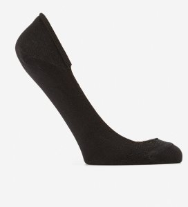 Calcetines Cole Haan Knit Ballet Liner - 2 Pack Mujer Negros | 684150-RXD