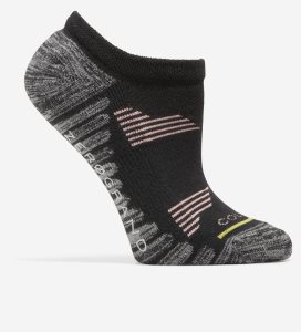 Calcetines Cole Haan ZERØGRAND Liner Mujer Negros | 641057-MNK