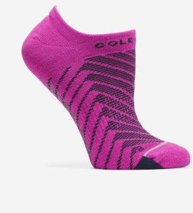 Calcetines Cole Haan ZERØGRAND Performance No-Show Mujer Multicolor | 527486-CIG