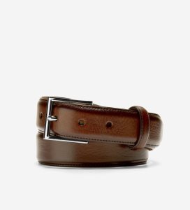 Cinturones Cole Haan Harrison Grand 32mm Hombre Multicolor | 507183-SEW