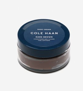 Leather & Shoe Care Cole Haan Shoe Cream Mujer Marrom | 019874-EZT