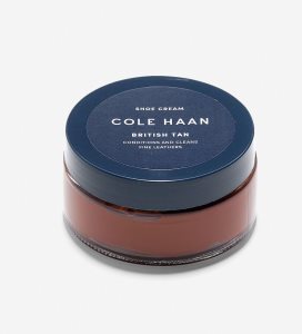 Leather & Shoe Care Cole Haan Shoe Cream Hombre Marrom | 301769-FEZ