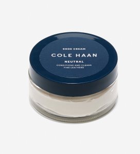 Leather & Shoe Care Cole Haan Shoe Cream Mujer Multicolor | 426309-SLV