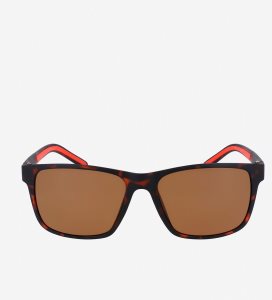 Lentes De Sol Cole Haan Deporte Rectangle Hombre Multicolor | 869352-VLA