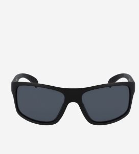 Lentes De Sol Cole Haan Deporte Square Hombre Negros | 901367-RNO