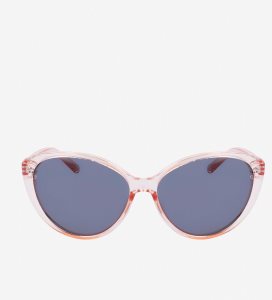 Lentes De Sol Cole Haan Timeless Cateye Mujer Rosas | 159062-JBT