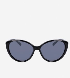 Lentes De Sol Cole Haan Timeless Cateye Mujer Negros | 540176-FYZ