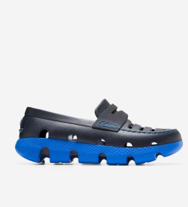Loafers Cole Haan 4.ZERØGRAND All-Day Hombre Azul Marino Azules | 324801-FEO