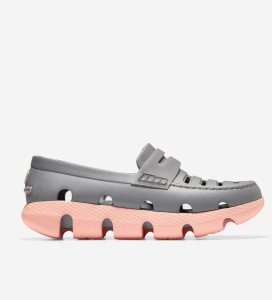 Loafers Cole Haan 4.ZERØGRAND All-Day Mujer Coral | 490367-ZQA