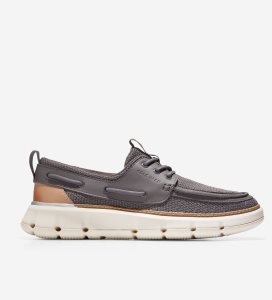 Loafers Cole Haan 4.ZERØGRAND Regatta Barco Hombre Multicolor | 427190-WUQ