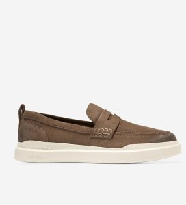 Loafers Cole Haan GrandPrØ Rally Penny Hombre Multicolor | 013586-LVD