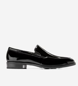 Loafers Cole Haan Lenox Hill Venetian Hombre Negros | 903148-LFR