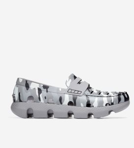 Sandalias Cole Haan 4.ZERØGRAND All-Day Loafer Hombre Negros Camuflados | 471062-NVI
