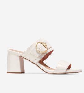 Sandalias Cole Haan Alina City Mule Mujer Multicolor | 532804-NXZ