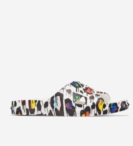 Sandalias Cole Haan Findra Pool Chanclas Mujer Multicolor | 408695-HDV