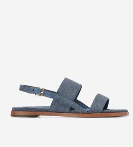 Sandalias Cole Haan Flynn Mujer Multicolor | 854316-NJD