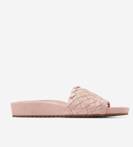 Sandalias Cole Haan Mojave Chanclas Mujer Coral | 682075-MUG