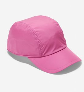 Sombreros Cole Haan ZERØGRAND Baseball Hombre Rosas | 702963-WUK