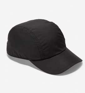 Sombreros Cole Haan ZERØGRAND Baseball Mujer Negros | 810237-AMO
