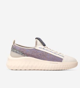 Tenis Cole Haan Generation ZERØGRAND II Mujer Multicolor | 083675-TJX