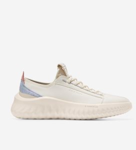 Tenis Cole Haan Generation ZERØGRAND II Mujer Titanium | 312679-QSM