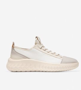 Tenis Cole Haan Generation ZERØGRAND II Hombre Blancos | 395761-PDI