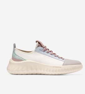 Tenis Cole Haan Generation ZERØGRAND II Mujer Blancos Multicolor | 819647-OEF