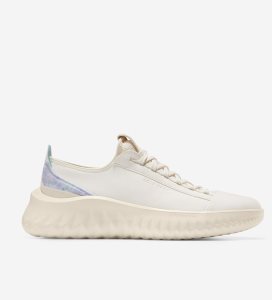 Tenis Cole Haan Generation ZERØGRAND II Hombre Blancos | 907361-LDS