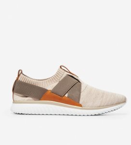 Tenis Cole Haan GrandMØtion Slip-On Hombre Multicolor | 984507-UHY