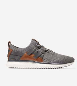Tenis Cole Haan GrandMØtion Woven Hombre Multicolor | 039584-FOP