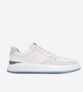 Tenis Cole Haan GrandPrØ Crossover Hombre Titanium | 046317-YSF