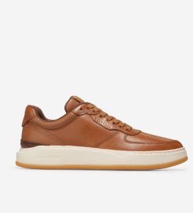 Tenis Cole Haan GrandPrØ Crossover Hombre Marrom | 647851-BWT