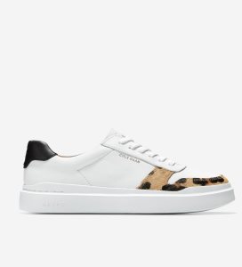 Tenis Cole Haan GrandPrØ Rally Court Mujer Blancos | 917286-DQE