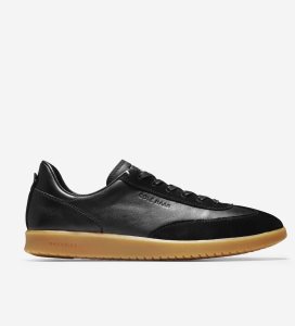 Tenis Cole Haan GrandPrØ Turf Hombre Negros Negros | 639781-TOJ