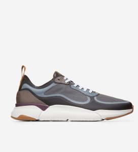 Tenis Cole Haan Grandsport Trainer Hombre Multicolor | 756032-JEL