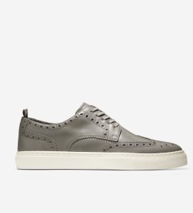 Tenis Cole Haan Winslow Wingtip Hombre Multicolor | 837015-OLQ