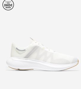 Tenis Cole Haan ZERØGRAND Outpace 2 Hombre Blancos | 528610-RXH
