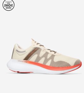 Tenis Cole Haan ZERØGRAND Outpace 2 Hombre Rosas | 648193-NHO