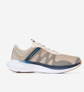 Tenis Cole Haan ZERØGRAND Outpace 2 Hombre Multicolor | 791456-ANF