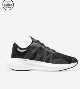 Tenis Cole Haan ZERØGRAND Outpace 2 Mujer Negros | 178320-SFD