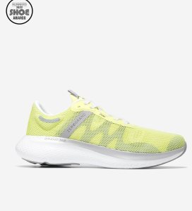 Tenis Cole Haan ZERØGRAND Outpace 2 Mujer Verdes Claro | 230578-SCT