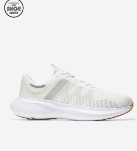 Tenis Cole Haan ZERØGRAND Outpace 2 Mujer Blancos | 614029-PDC