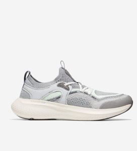 Tenis Cole Haan ZERØGRAND Outpace 2 SL Mujer Blancos | 135692-QKM