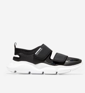 Tenis Cole Haan ZERØGRAND Radiant Deporte Mujer Negros | 641570-KNI