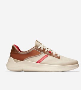 Tenis Cole Haan ZERØGRAND Winner Tenis Hombre Marrom Naranjas | 201795-LQR